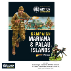 Campaign: Marianas & Palau...