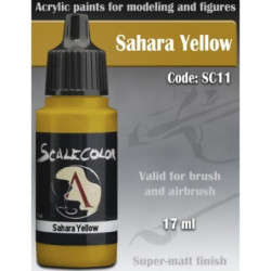 Sahara Yellow