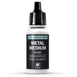 Metal Medium