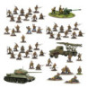 Forward to Berlin! - Soviet Army 1943-45 Starter Army