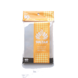 Sultan Card Sleeves: PEARL