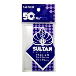 Sultan Card Sleeves:...