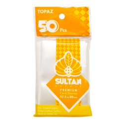 Sultan Card Sleeves: TOPAZ...