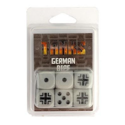 TANKS Dice Set