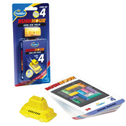 Rush Hour Card Set 4