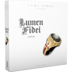 TIME Stories: Lumen Fidei