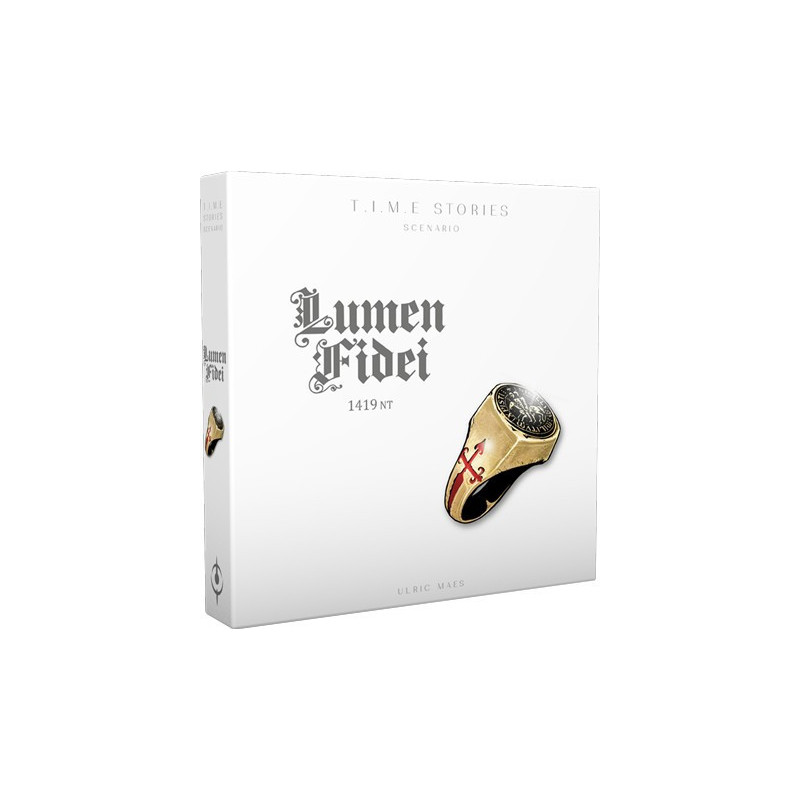 TIME Stories: Lumen Fidei