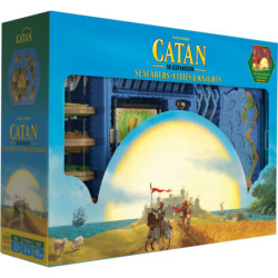 CATAN 3D Edition Seafarers...
