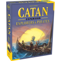 Catan Explorers & Pirates...