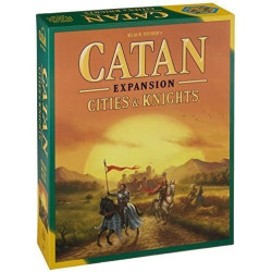 Catan Cities & Knights Game...