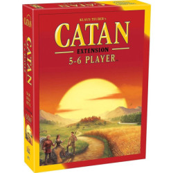 Catan 5th Edition 5 - 6...