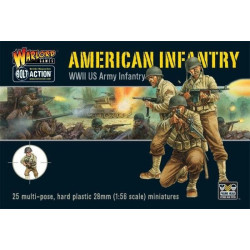 US Infantry