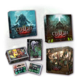 Cthulhu: Death May Die -...