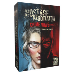 Hostage Negotiator: Crime Wave