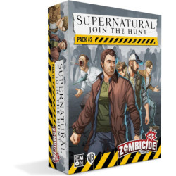 Zombicide 2nd Edition:...