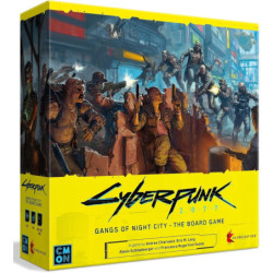 Cyberpunk 2077: Gangs of...
