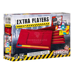 Zombicide 2nd Edition Extra...