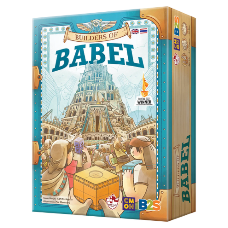 Builders of Babel