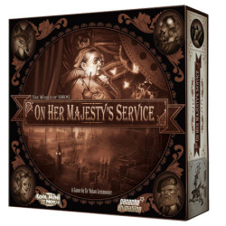 On Her Majesty's Service