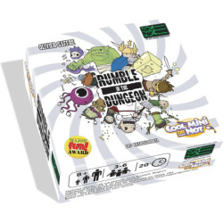 Rumble in the Dungeon