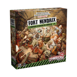 Zombicide 2nd Edition: Fort...
