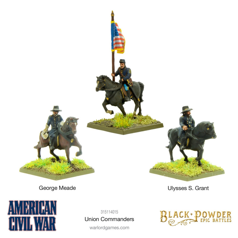 American Civil War Union Command