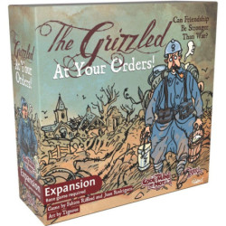 The Grizzled: At Your Orders!