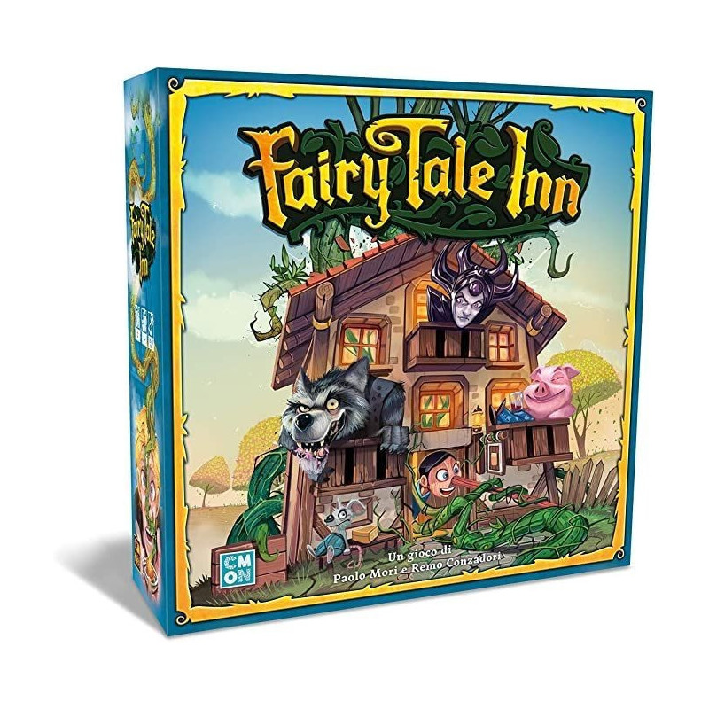 Fairy Tale Inn
