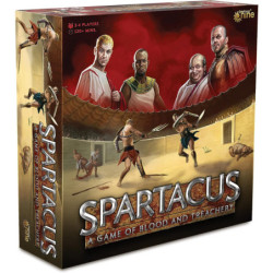 Spartacus: A Game of Blood...