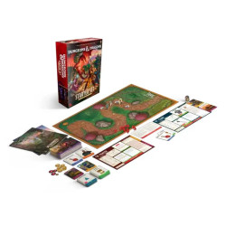 Dungeons and Dragons - Heroes of the Borderlands Starter Set
