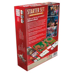 Dungeons and Dragons - Heroes of the Borderlands Starter Set