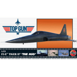 Top Gun F5-E Tiger II "THE...