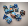 Sanctuary - 11 set RPG Dice