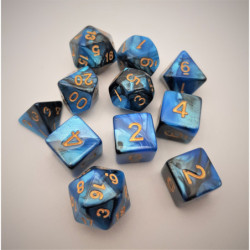 Holy Aura - 11 set RPG Dice