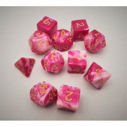 Goodberry - 11 set RPG Dice