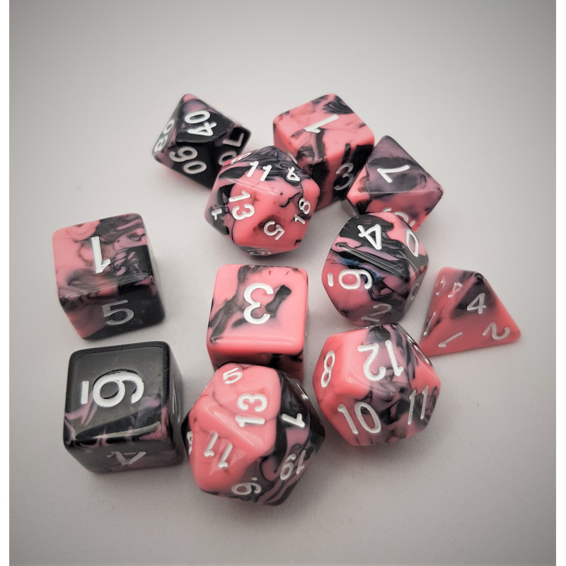 Sense Emotion (UA) - 11 set RPG Dice