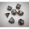 Spare the Dying - 7 set RPG Dice