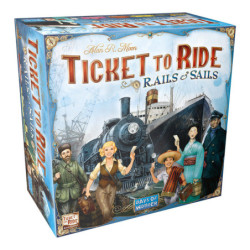 Ticket to Ride: Rails and...