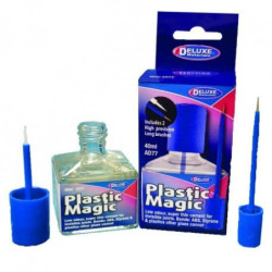 Plastic Magic Glue