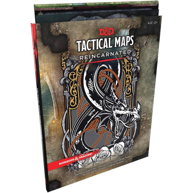 Tactical Maps Reincarnated