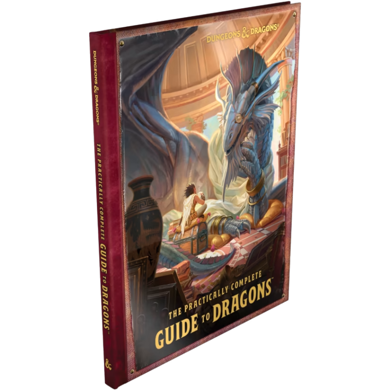 The Practically Complete Guide to Dragons