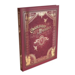 Candlekeep Mysteries...