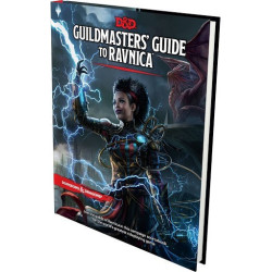 Guildmasters' Guide to Ravnica