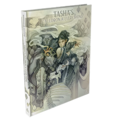 Tasha's Cauldron of...