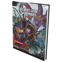 Explorer's Guide to Wildemount