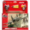 Hawker Typhoon IB Starter Set 1:72