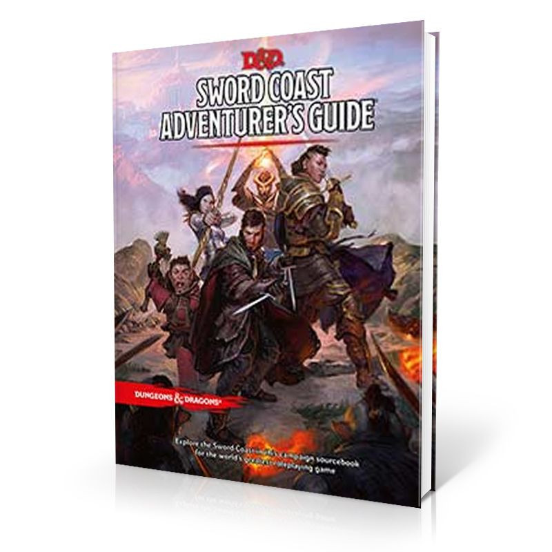 Sword Coast Adventurer's Guide